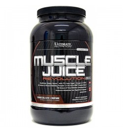 Muscle Juice Revolution 2,3 kg Ultimate Nutrition